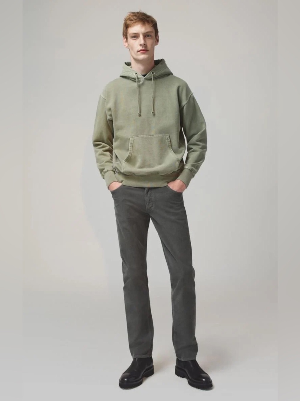 Citizens Of Humanity Bowery Standard Slim Jeans